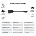 RS232/PL2303 Adapter Serienchipsatz DP9 zu USB-Treiberkabel